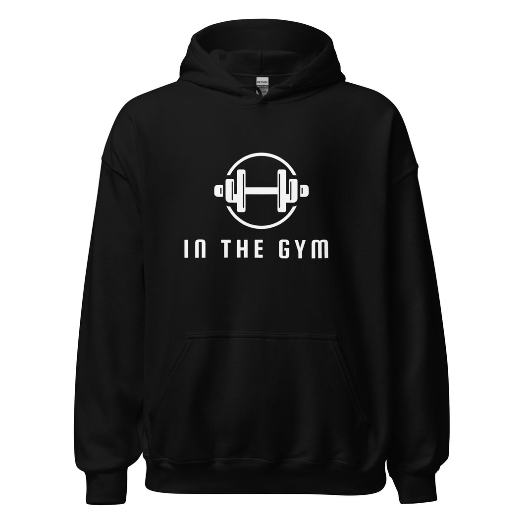 In The Gym 2023 | Unisex Hoodie