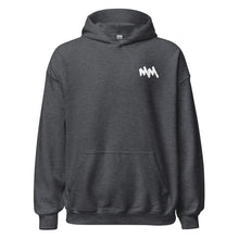 Load image into Gallery viewer, MM | Unisex Hoodie | White Logo
