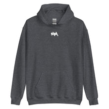 Load image into Gallery viewer, MM - Unisex Hoodie (White Logo)
