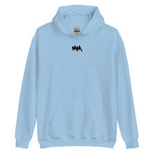 Load image into Gallery viewer, MM - Unisex Hoodie (Black)
