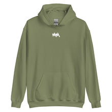 Load image into Gallery viewer, MM (2023) Unisex Hoodie | White Logo

