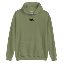 Load image into Gallery viewer, MM - Unisex Hoodie (Black)
