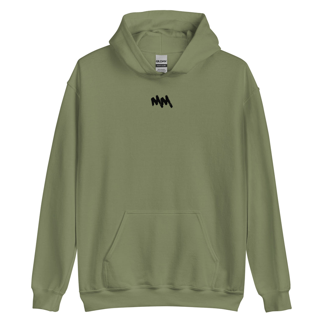 MM - Unisex Hoodie (Black)