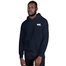 Load image into Gallery viewer, MM | Unisex Hoodie | White Logo
