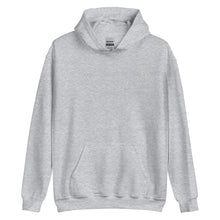 Load image into Gallery viewer, Unisex Hoodie (White Logo)
