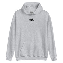 Load image into Gallery viewer, MM - Unisex Hoodie (Black)
