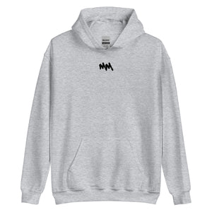 MM - Unisex Hoodie (Black)