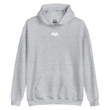 Load image into Gallery viewer, MM - Unisex Hoodie (White Logo)
