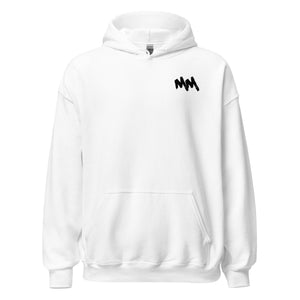 MM | Unisex Hoodie | Black Logo