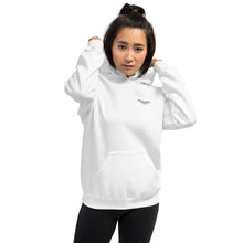 Load image into Gallery viewer, Marcus Mora Collection | Unisex Hoodie | White
