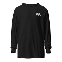 Load image into Gallery viewer, Hooded Long-Sleeve Tee
