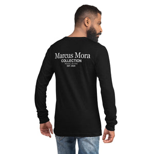 Marcus Mora Collection | Unisex Long Sleeve | Black