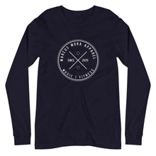 Load image into Gallery viewer, Music &amp; Fitness | Unisex Long Sleeve Tee
