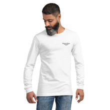 Load image into Gallery viewer, Marcus Mora Collection | Unisex Long Sleeve | White
