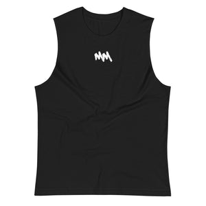 MM | Muscle Shirt | Black