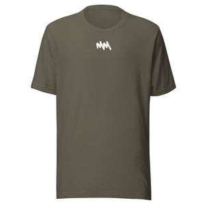 MM (2023) | Unisex T-shirt | White Logo