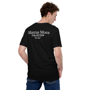 Marcus Mora Collection | Unisex Tee | Black