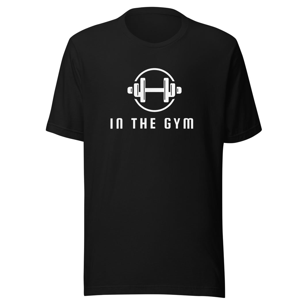 In The Gym 2023 | Unisex T-Shirt