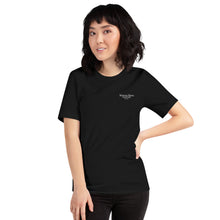 Load image into Gallery viewer, Marcus Mora Collection | Unisex Tee | Black
