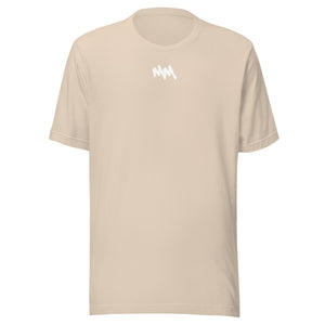 MM (2023) | Unisex T-shirt | White Logo