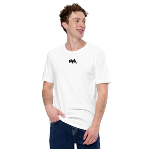 MM (2023) Unisex T-shirt | Black Logo