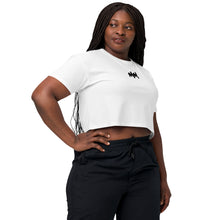 Load image into Gallery viewer, MM 2023 | Women’s Crop Top | White
