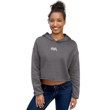 Load image into Gallery viewer, MM 2023 Crop Hoodie - Embroidery Logo
