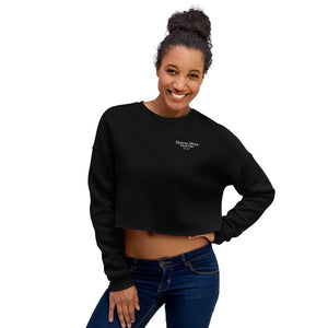 Marcus Mora Collection | Crop Sweater | Black