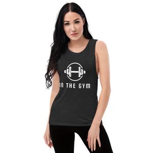 In The Gym 2023 | Ladies’ Muscle Tank