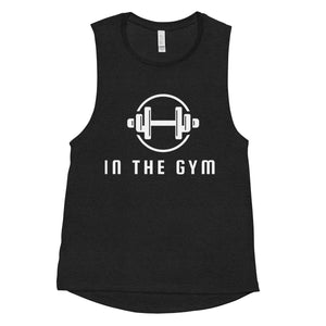 In The Gym 2023 | Ladies’ Muscle Tank